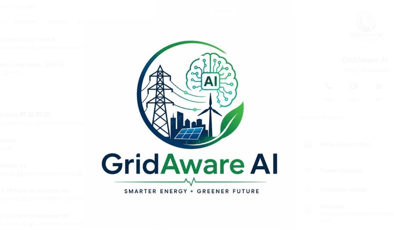 GridAware AI – screenshot 1