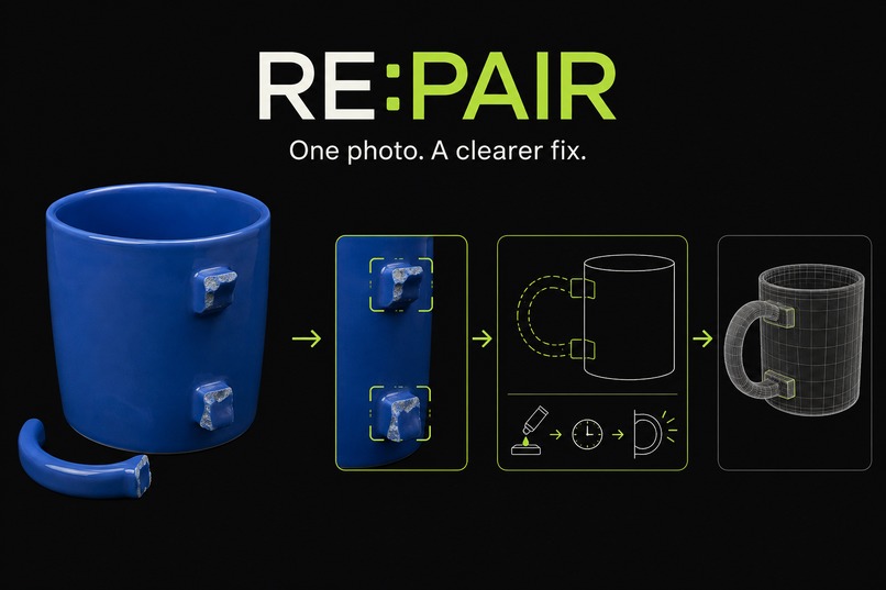 RE:PAIR – screenshot 1