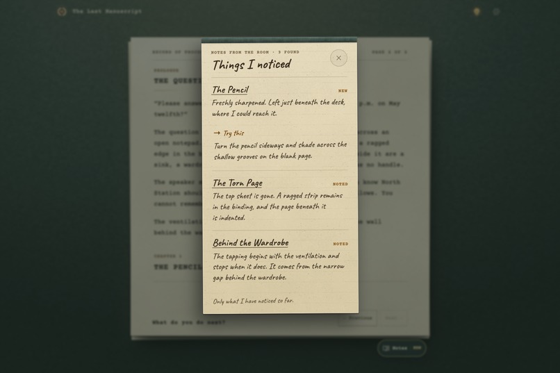 Once Upon – screenshot 1