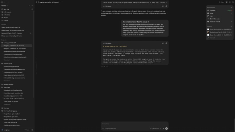 Home Gym Creator – screenshot 1