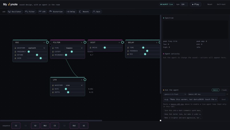 Mysynote – screenshot 1