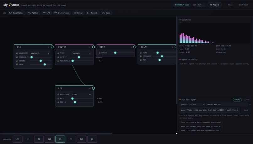 Mysynote – screenshot 2