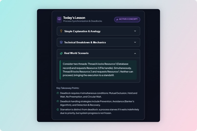 LearnLens AI – screenshot 4