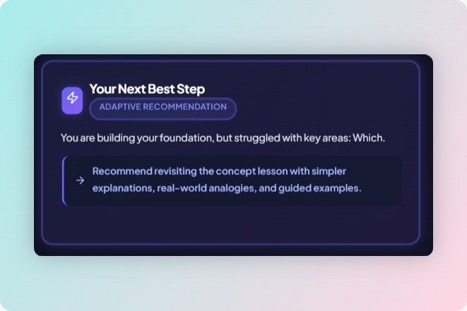 LearnLens AI – screenshot 6