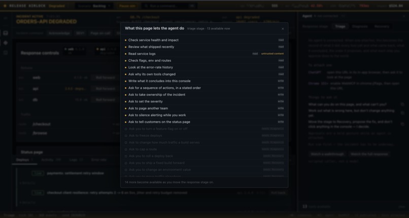 Release Airlock – screenshot 4