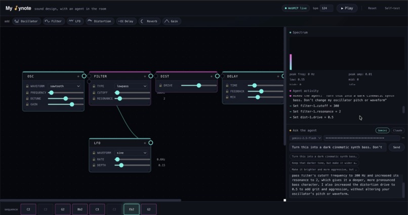 Mysynote – screenshot 3