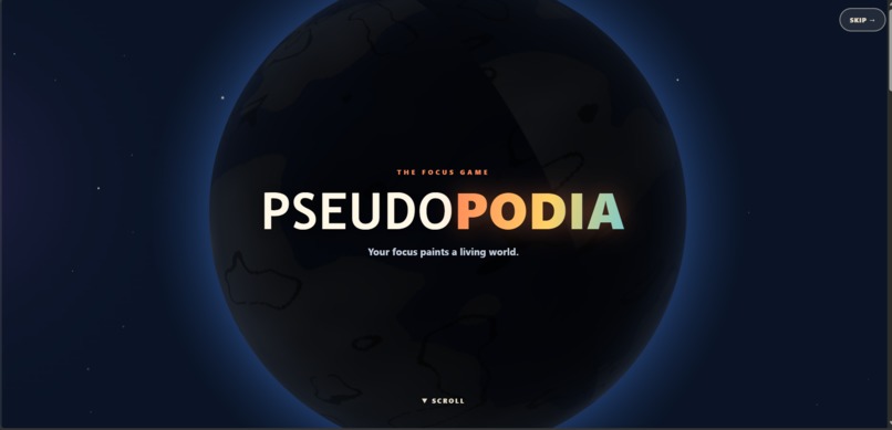 Pseudopodia  – screenshot 2