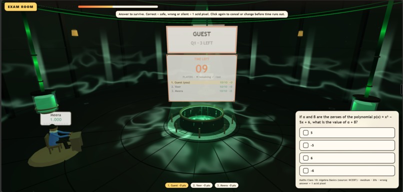 Pseudopodia  – screenshot 3