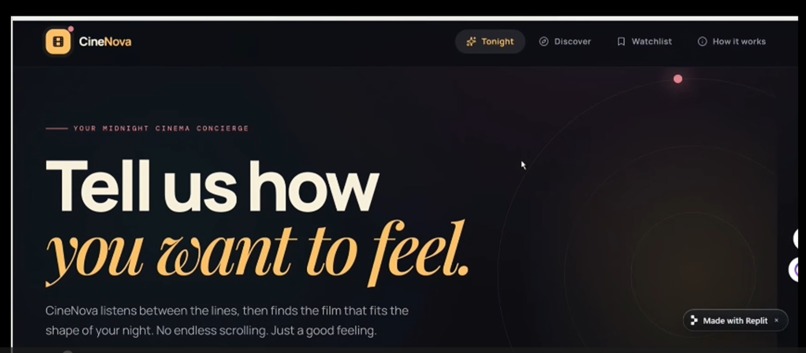 CineNova AI – screenshot 2