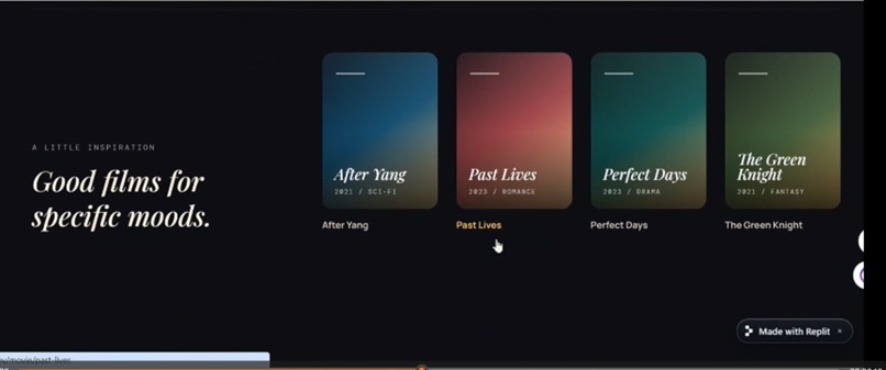 CineNova AI – screenshot 3