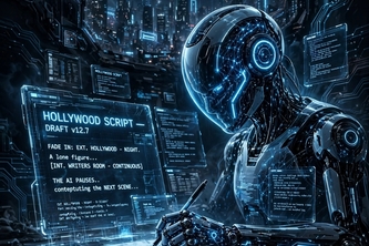 Cine AI-Agentic Story Writer