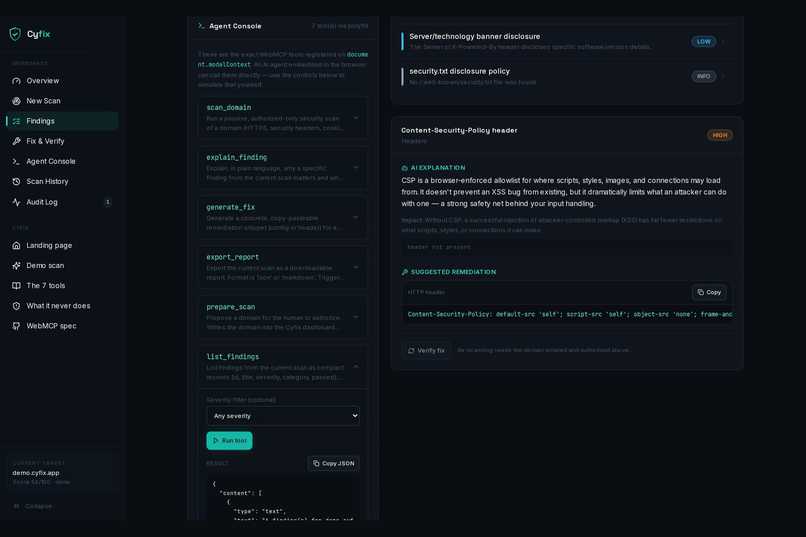 Cyfix – screenshot 3