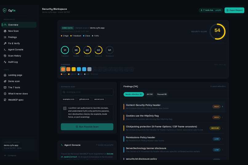Cyfix – screenshot 4