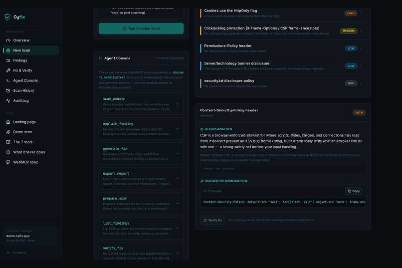 Cyfix – screenshot 6