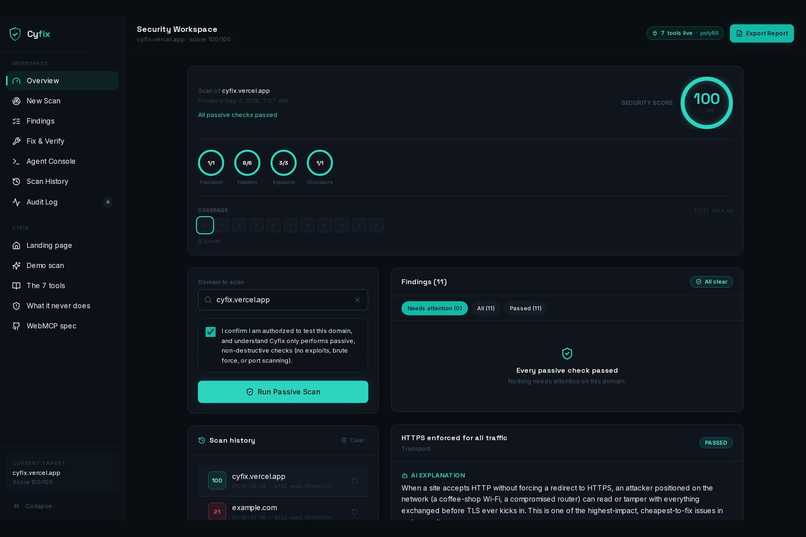 Cyfix – screenshot 7
