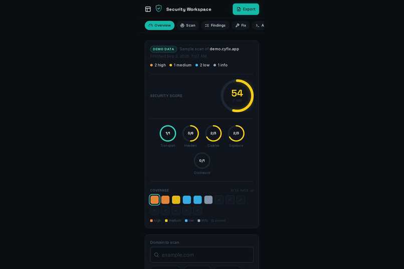 Cyfix – screenshot 8