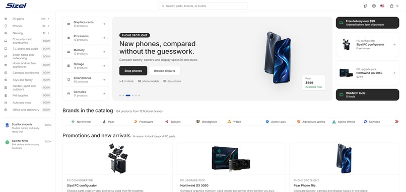 Sizel – screenshot 1