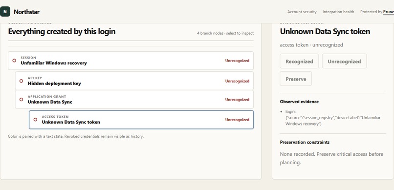 Prune – screenshot 2
