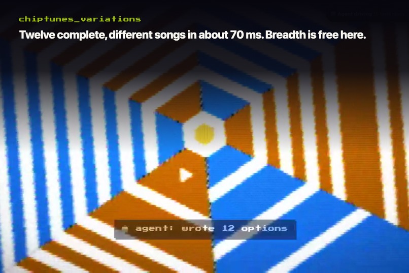 Chiptunes.app – screenshot 4