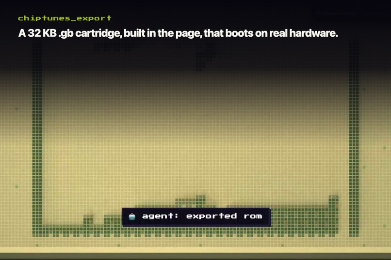 Chiptunes.app – screenshot 5