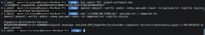 Signet – screenshot 2