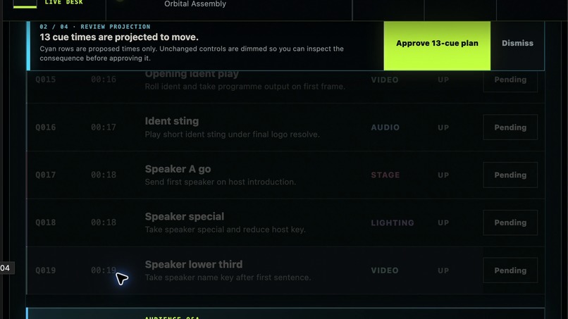 LINE-CALL – screenshot 1