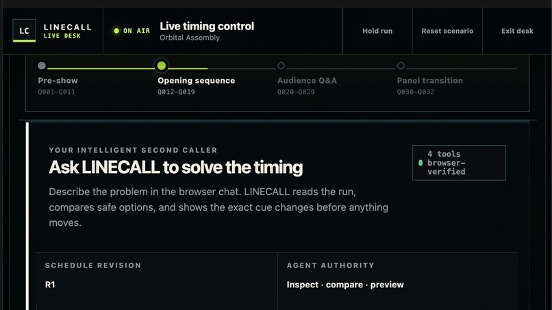 LINE-CALL – screenshot 5