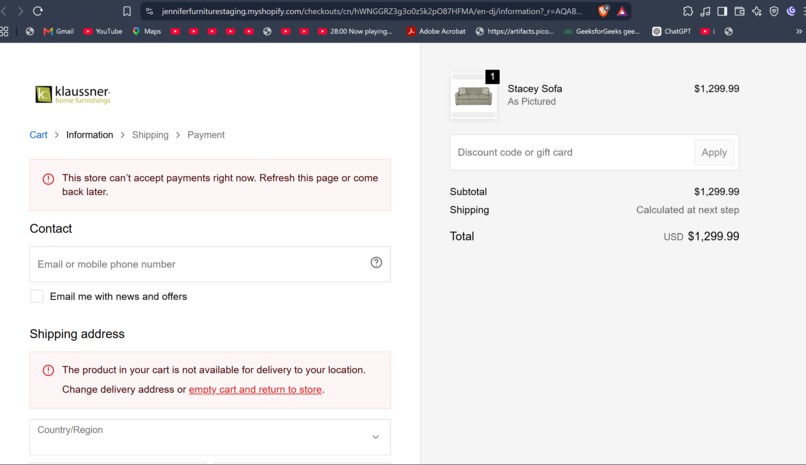 Jennifer WebMCP: Multimodal Agentic Interior Designer – screenshot 5
