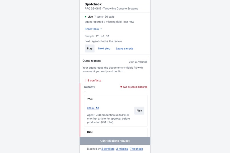  Spotcheck – screenshot 7