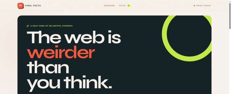ViralFacts — AI-Powered Fact Checker – screenshot 1