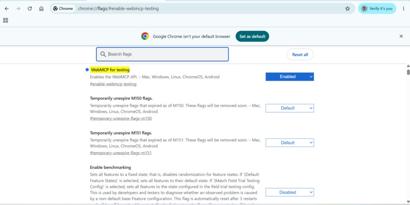 OmniData WebMCP – screenshot 10