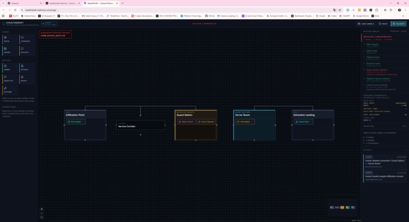 StealthDraft – screenshot 3