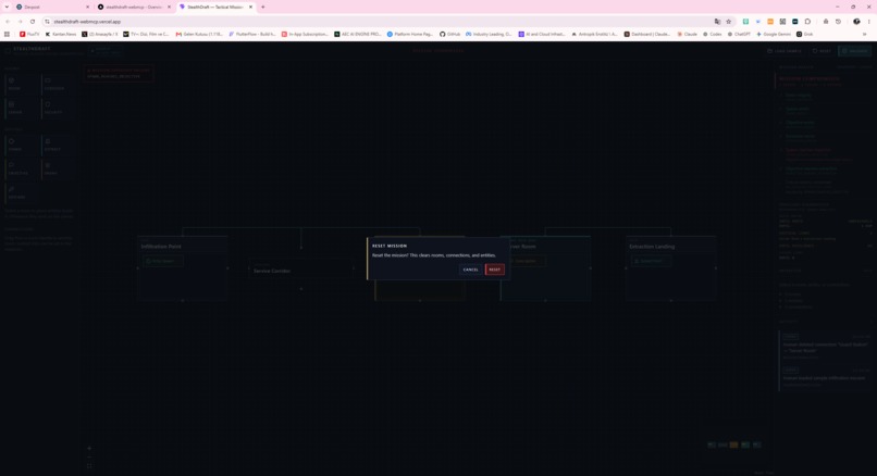 StealthDraft – screenshot 5