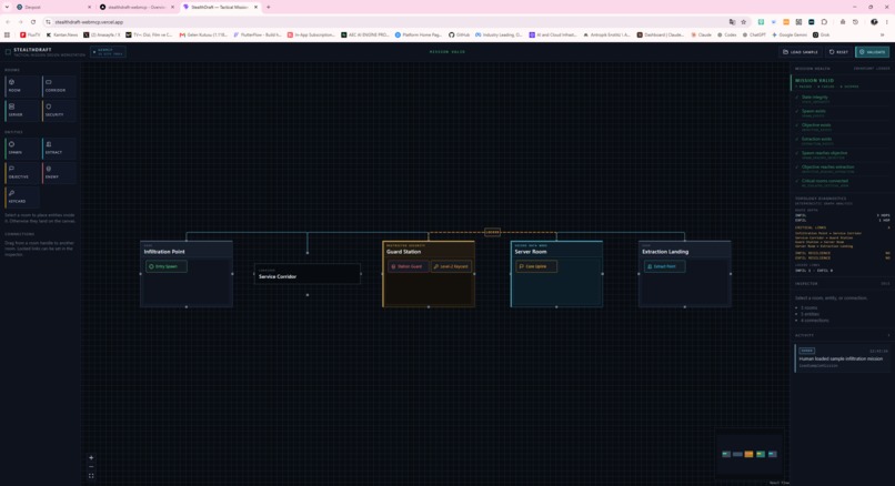 StealthDraft – screenshot 4