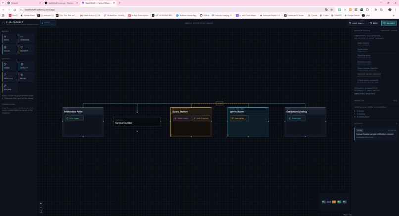 StealthDraft – screenshot 6