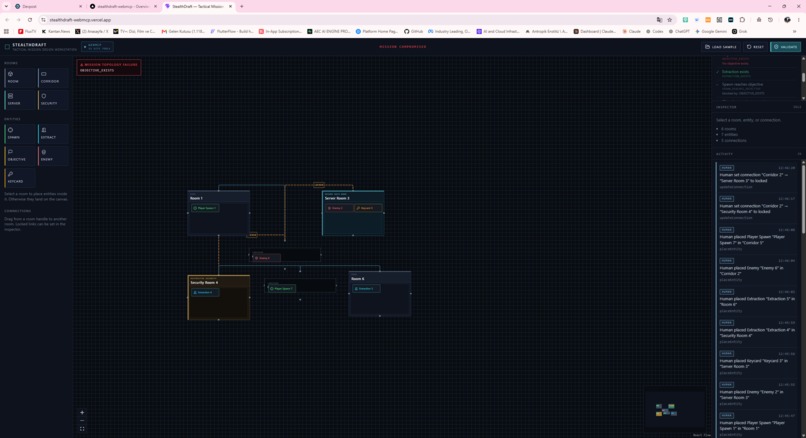 StealthDraft – screenshot 8