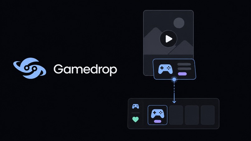 Gamedrop – screenshot 2