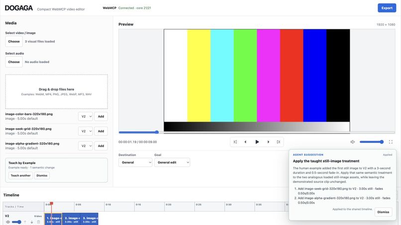 DOGAGA – screenshot 1