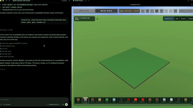 Minecraft Build – screenshot 2