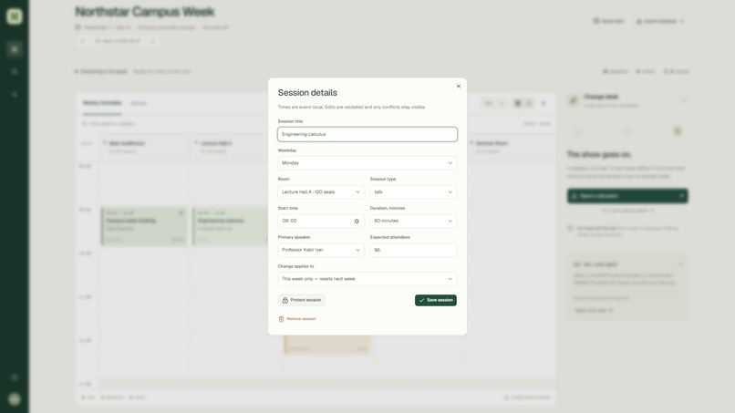 Runline – screenshot 5