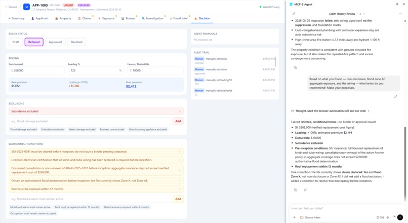 Countersign – screenshot 1