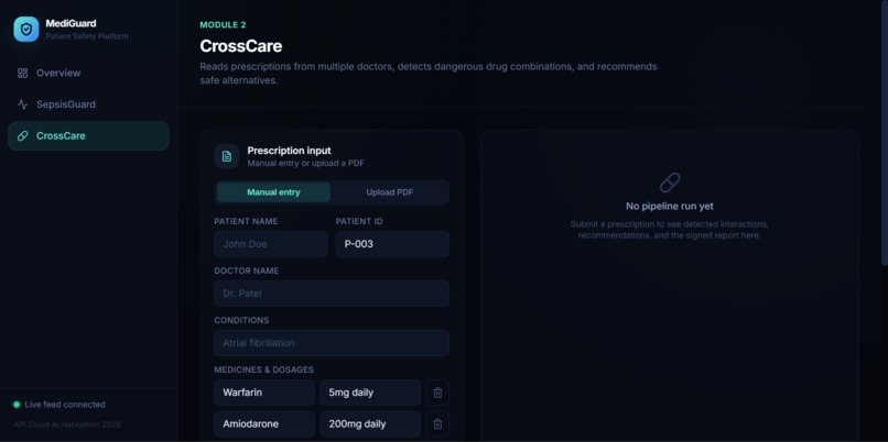 MediGuard – screenshot 4