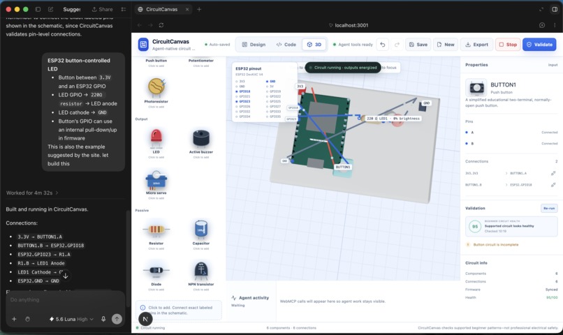 CircuitCanvas – screenshot 3