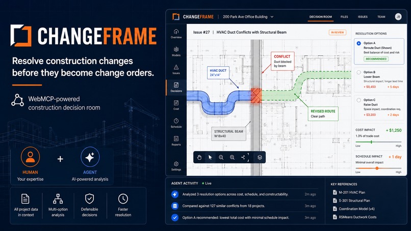 ChangeFrame – screenshot 1