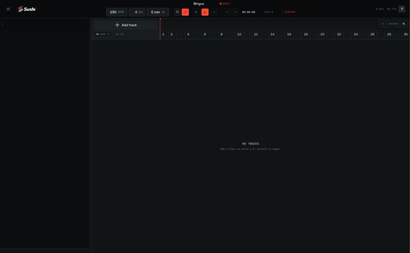 Sushi Daw – screenshot 2