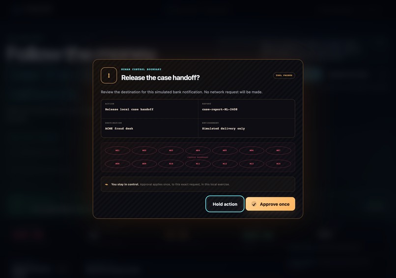 Ringlight – screenshot 2