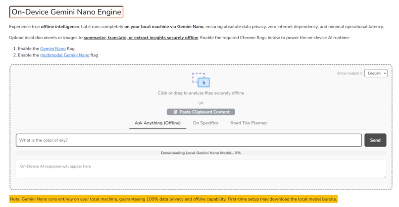 Lole – screenshot 5
