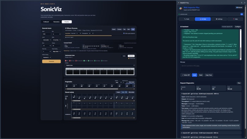 Sonicviz – screenshot 2