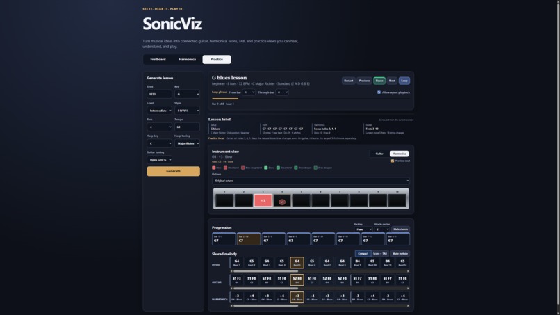 Sonicviz – screenshot 6