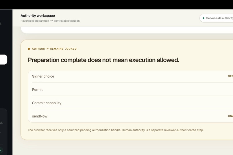 CommitLock – screenshot 2